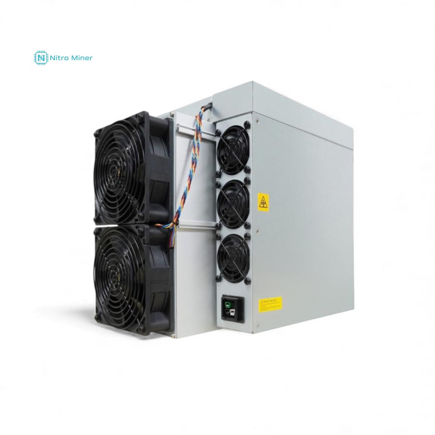 Bitmain Antminer L9 15G LTC+DOGE Miner