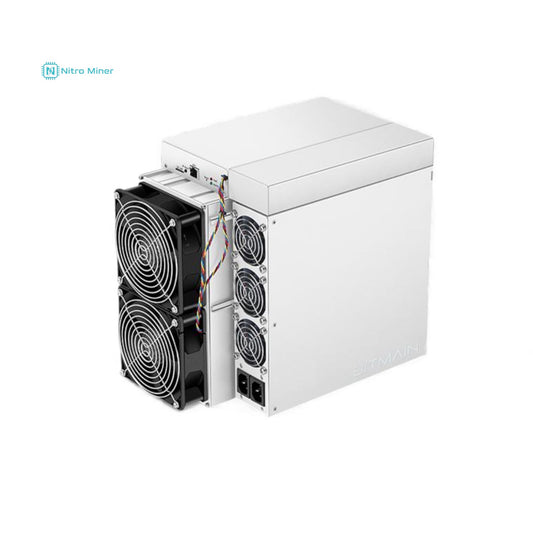 Bitmain Antminer L7 9500M LTC+DOGE Miner