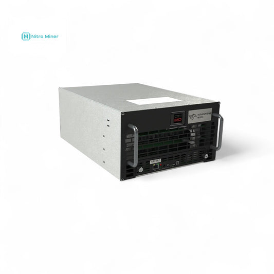 MicroBT Whatsminer M66 274TH Bitcoin Miner