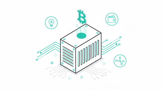 Bitcoin Mining für Einsteiger 2026: Der komplette Leitfaden