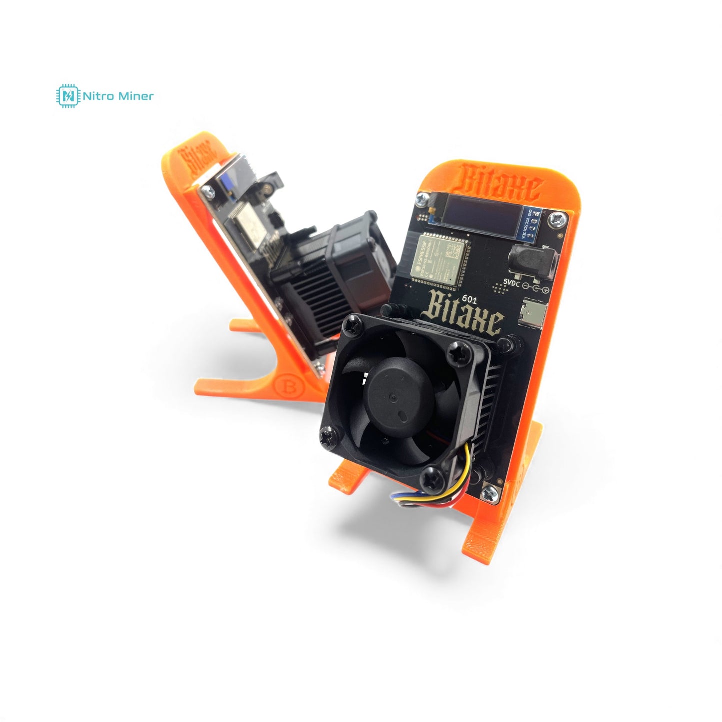 Bitaxe Gamma 601 1.2T Bitcoin Miner