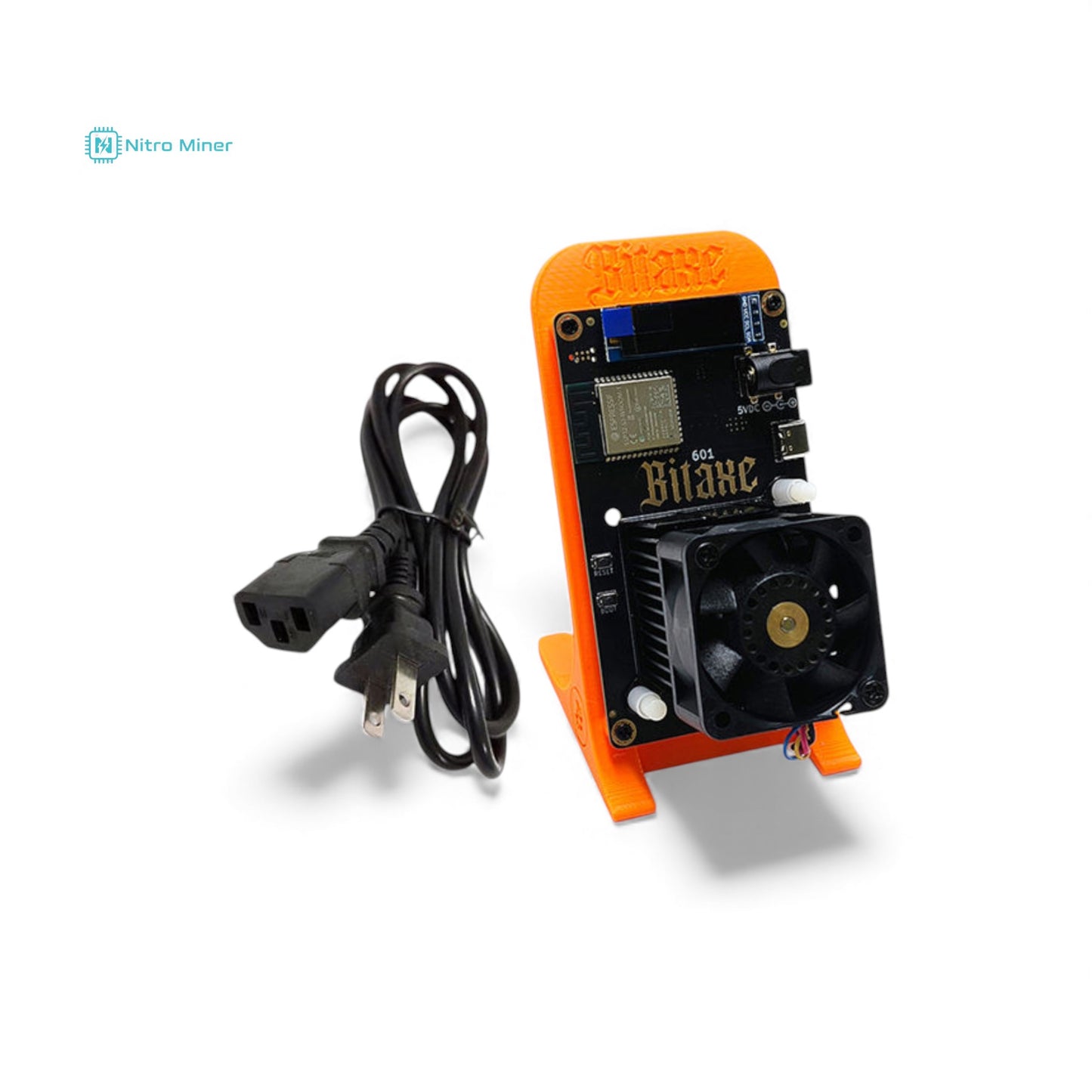 Bitaxe Gamma 601 1.2T Bitcoin Miner