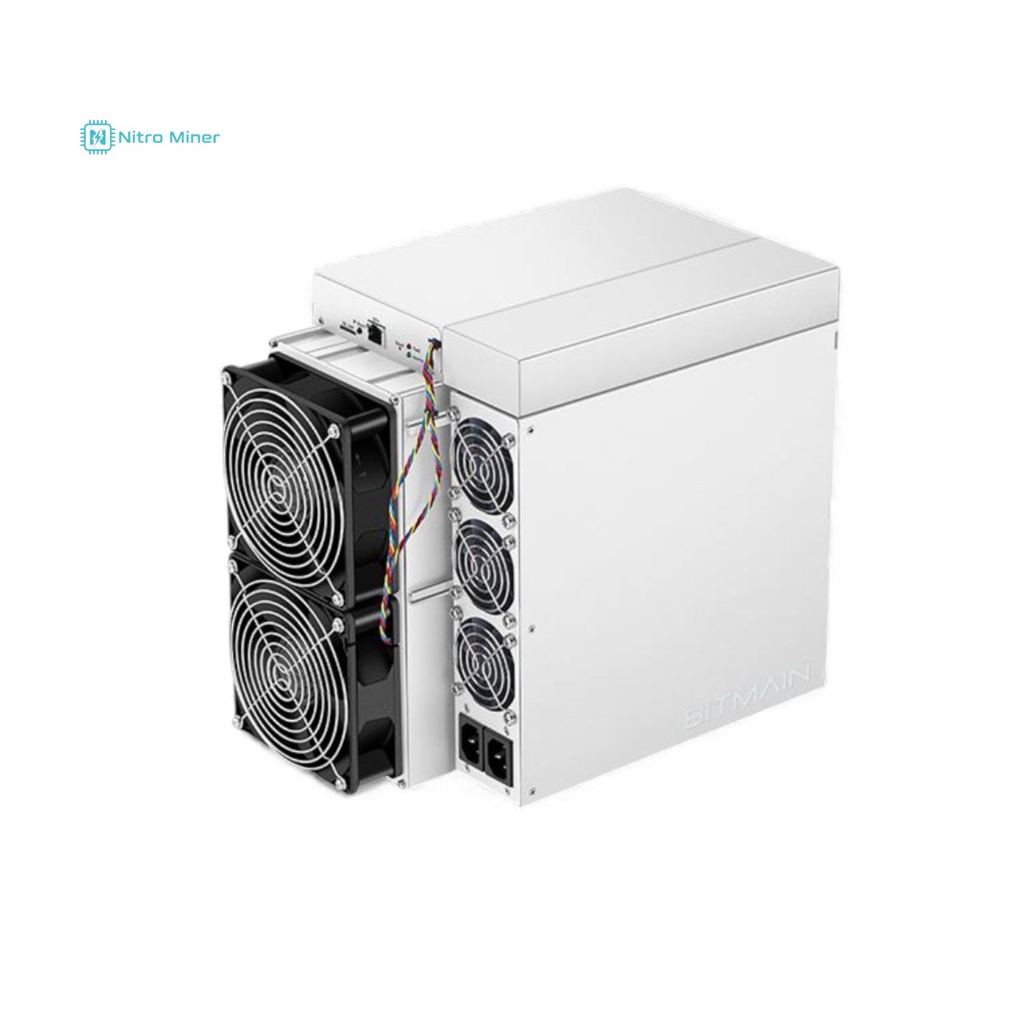 Bitmain Antminer L7 9300M LTC+DOGE Miner