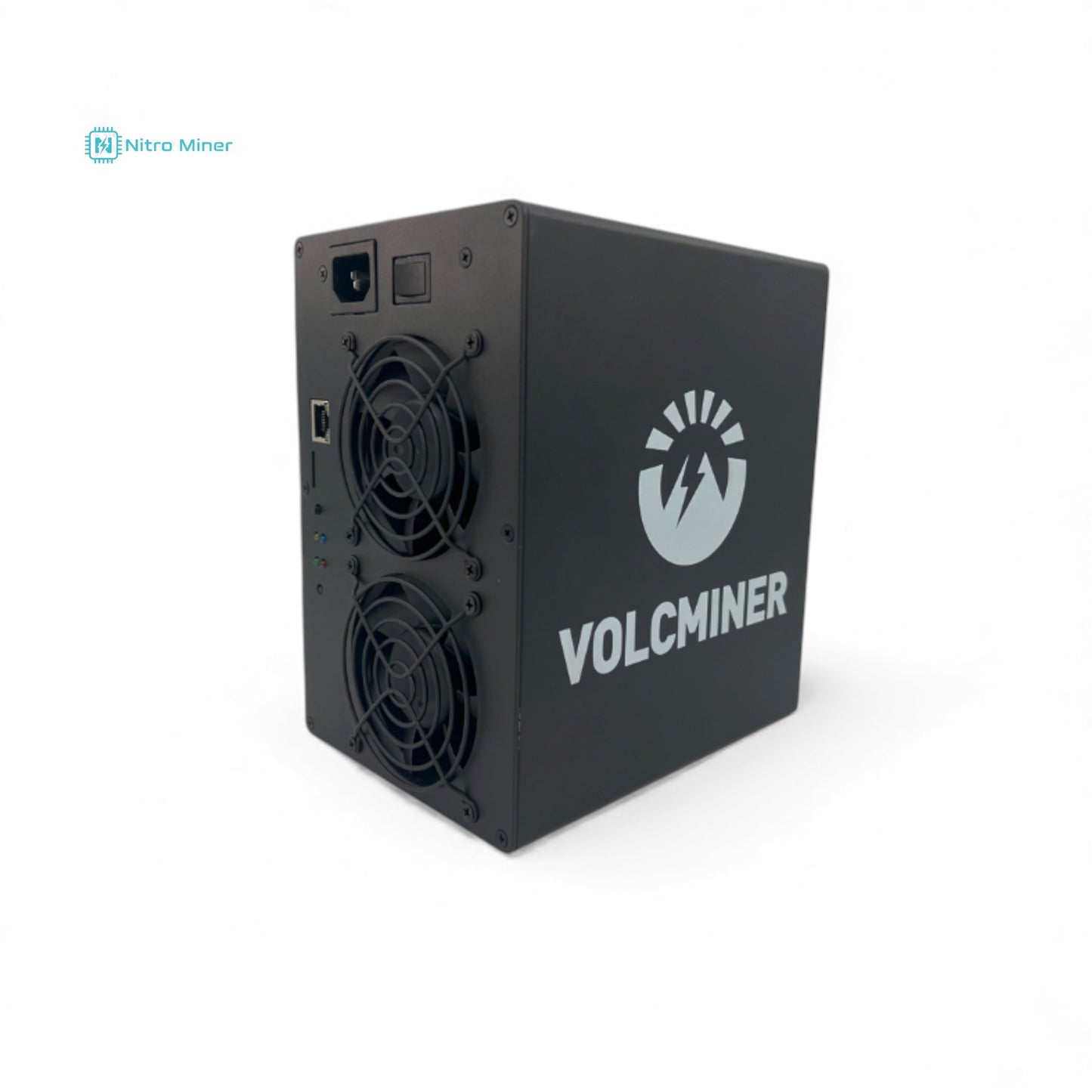 VolcMiner D1 Mini Pre 2.2G  LTC+DOGE Miner