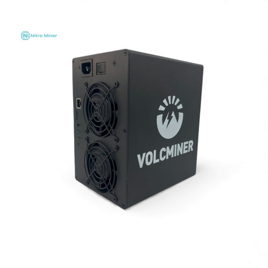 VolcMiner D1 Mini Pre 2.2G  LTC+DOGE Miner