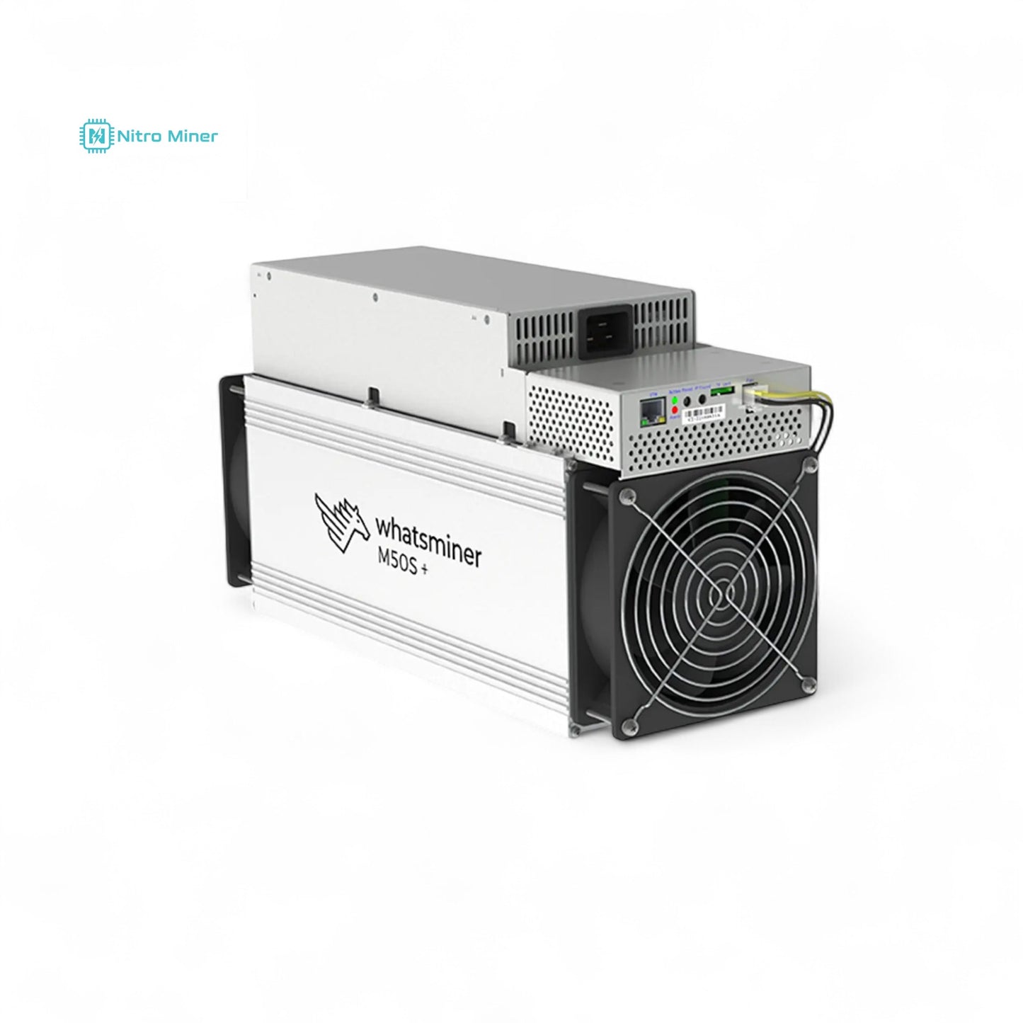 MicroBT Whatsminer M50S+ 144TH  Bitcoin Miner