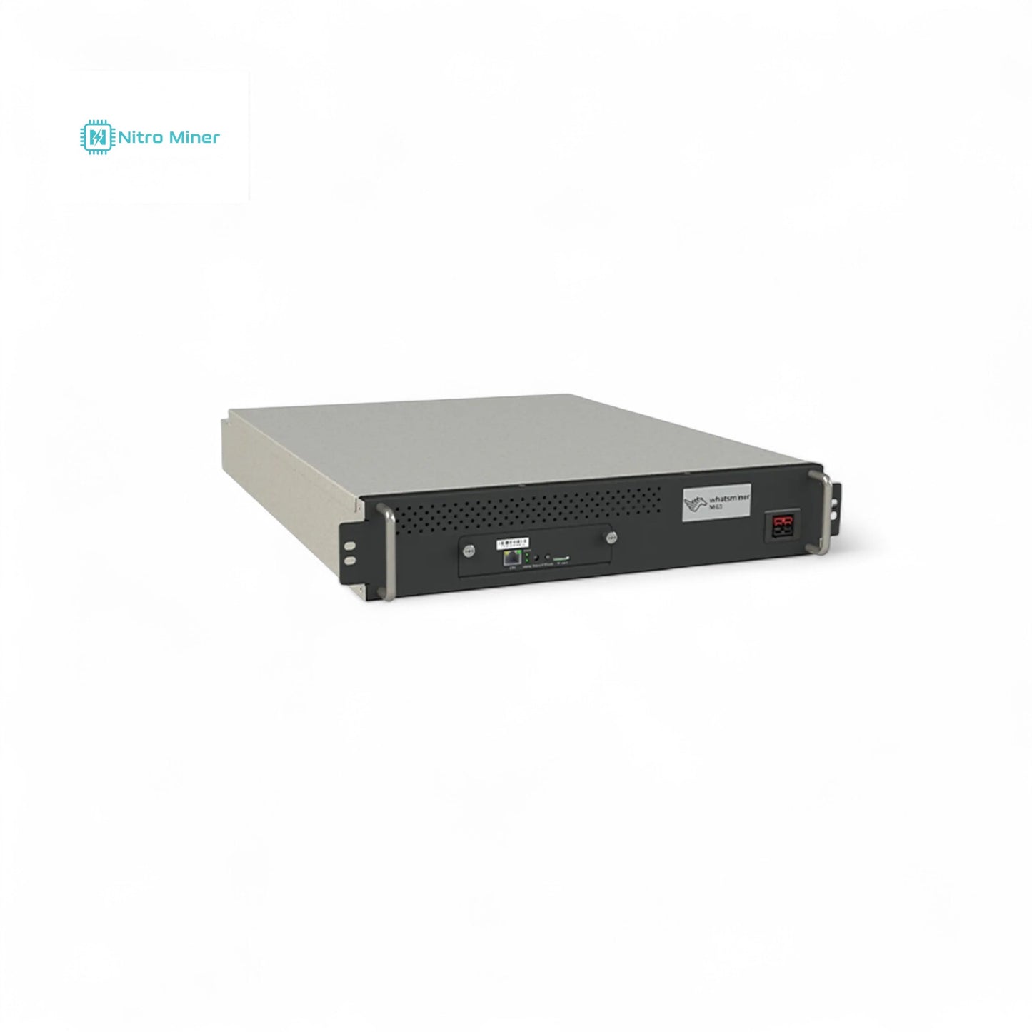 MicroBT Whatsminer M63 366TH  Bitcoin Miner