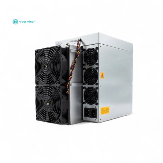 Bitmain Antminer S19k Pro 115TH  Bitcoin Miner